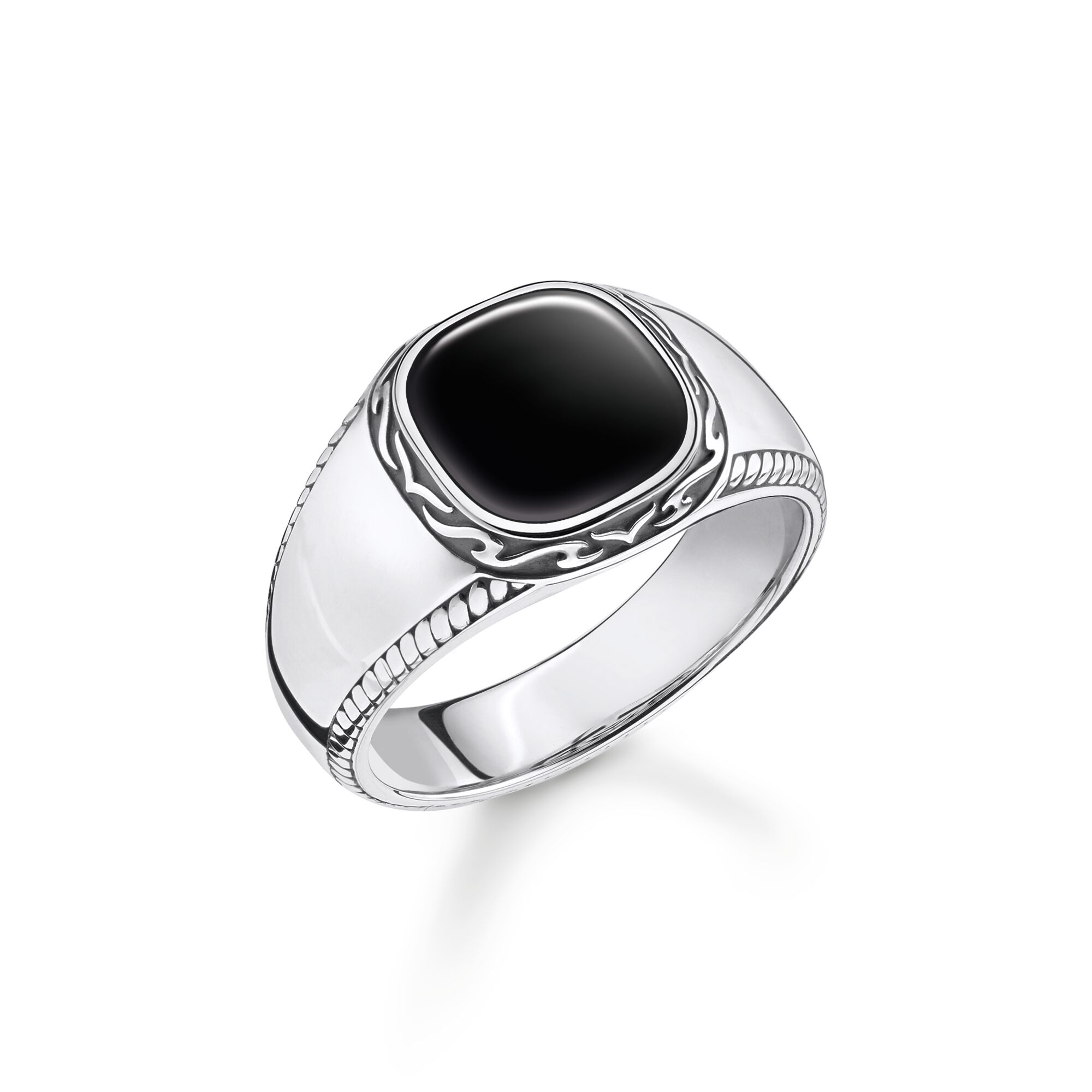 Signet Ring Christian Mas